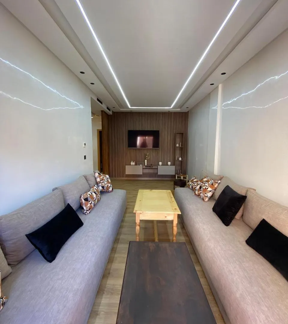 Modern Luxury Apartment Marrakesh Morocco