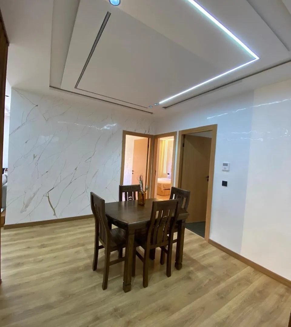 Modern Luxury Apartment Marrakesh