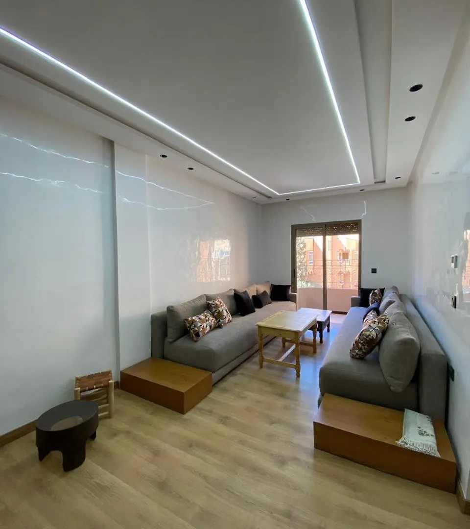 Modern Luxury Apartment Marrakesh