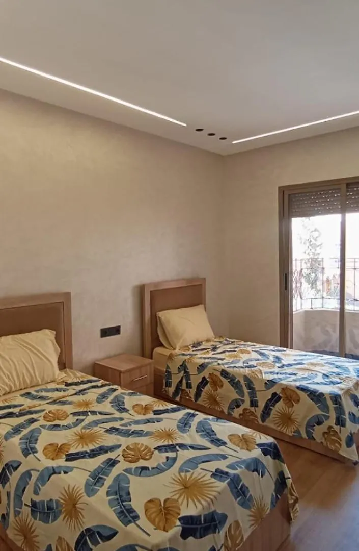 Modern Luxury Apartment Marrakesh Morocco