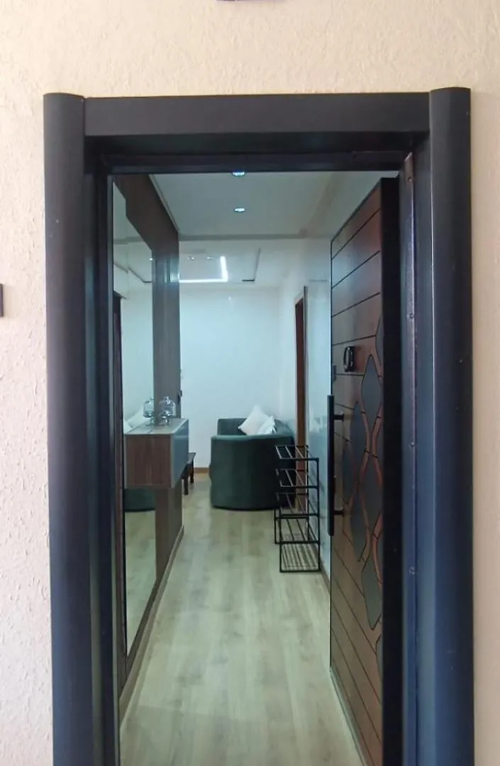 Modern Luxury Apartment Marrakesh