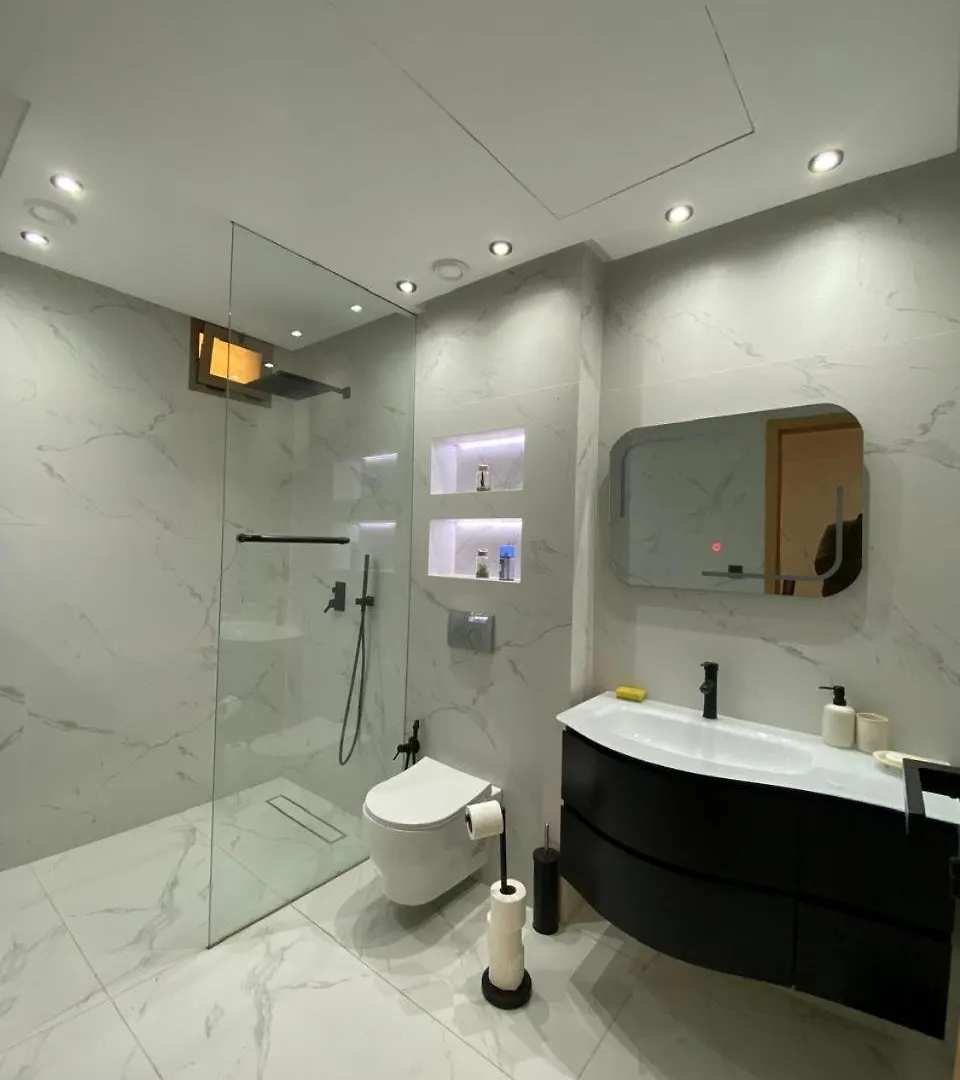 Modern Luxury Apartment Marrakesh