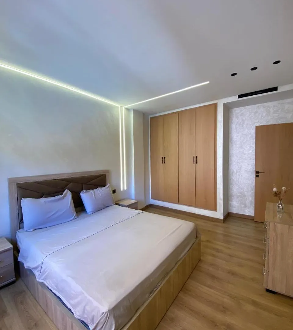 Modern Luxury Apartment Marrakesh
