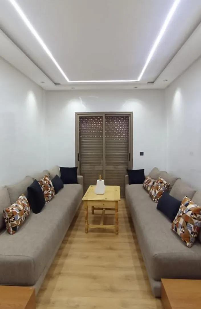 Modern Luxury Apartment Marrakesh